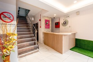 Reception - Taj Grand Hotel (Malacca City)