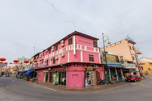Front of property - Taj Grand Hotel (Malacca City)