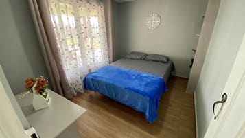 4 chambres, fer et planche Ă repasser, Wi-Fi gratuit, draps fournis