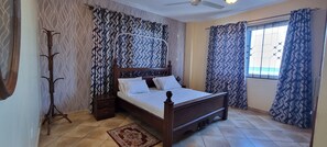 4 Schlafzimmer, WLAN, Bettwäsche