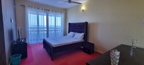 4 habitaciones, wifi y ropa de cama 