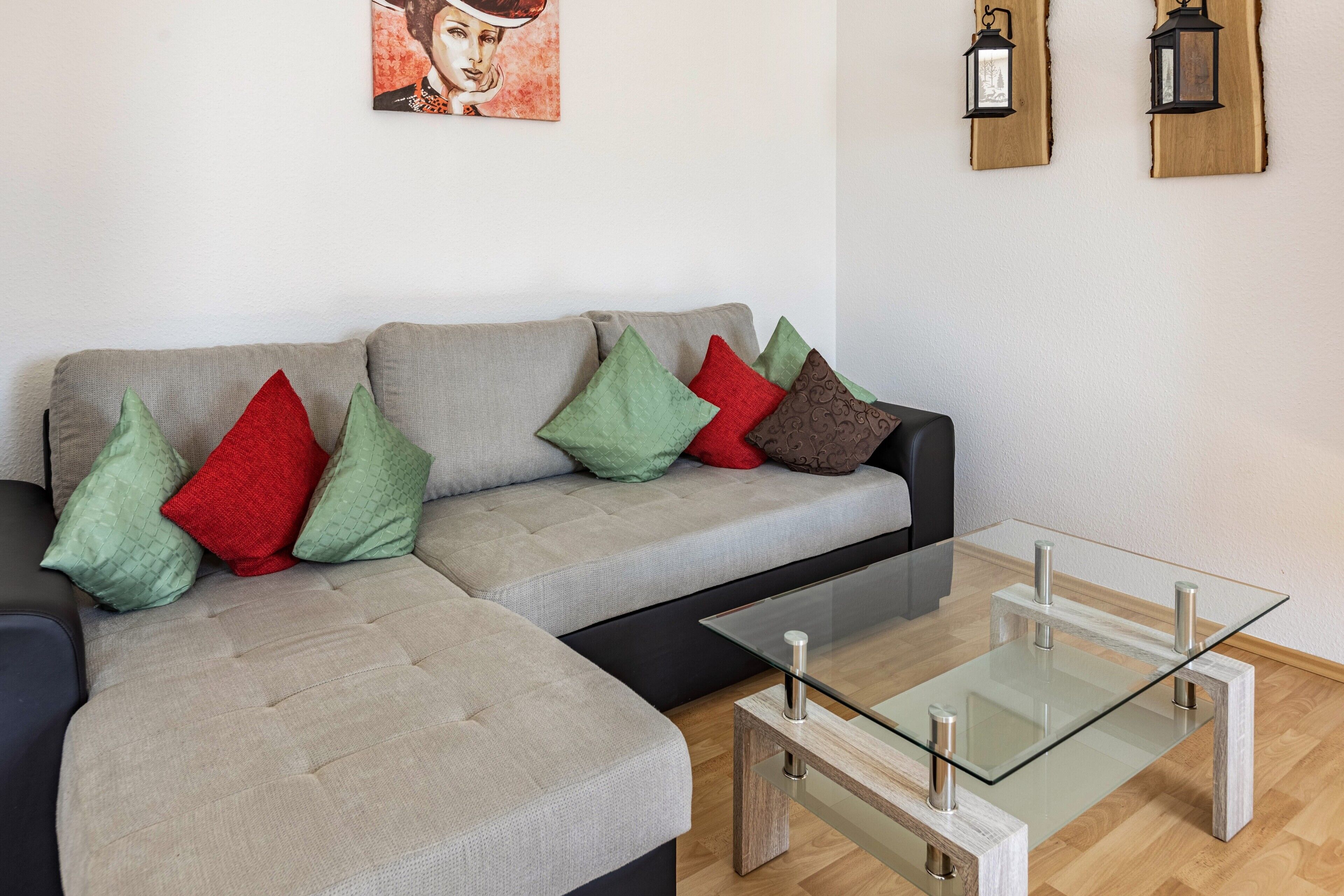 Ferienwohnung "63qm Im Eschachtal" Mit Gartenanteil Und Wlan - Schramberg