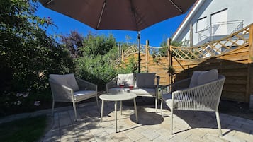 Terrasse/gårdhave