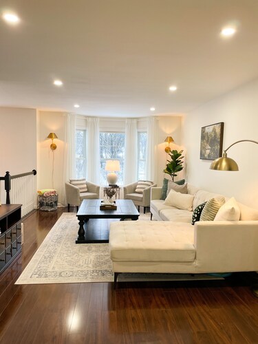 Modern Kid-Friendly Stay, Conveniently Located near MessiahU & Harrisburg