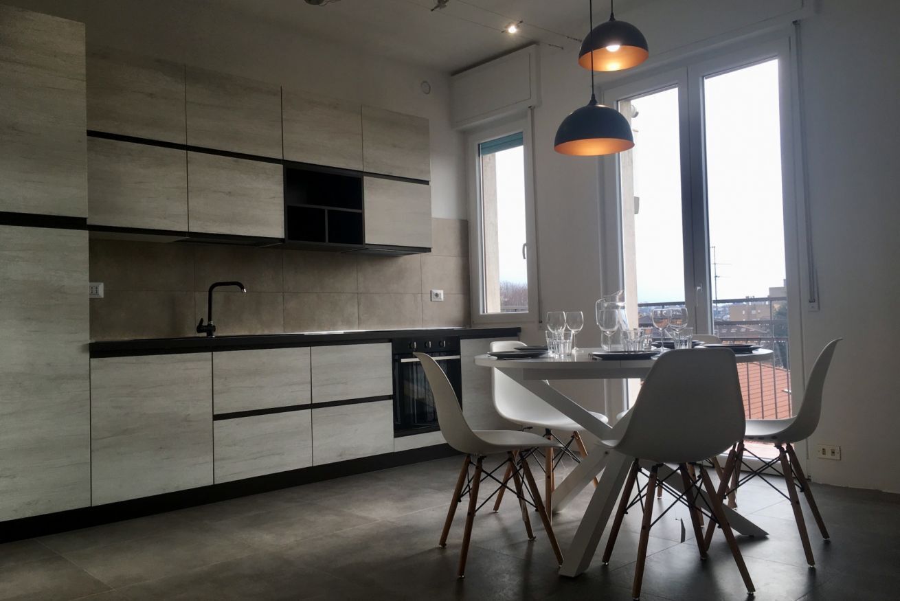 Refrigerador, microondas y lavavajillas 