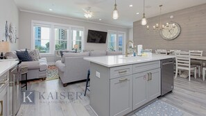 Interior - Large Home in the Heart of Gulf Shores with Private Pool Sea Biscuit by Kaiser (Gulf Shores)