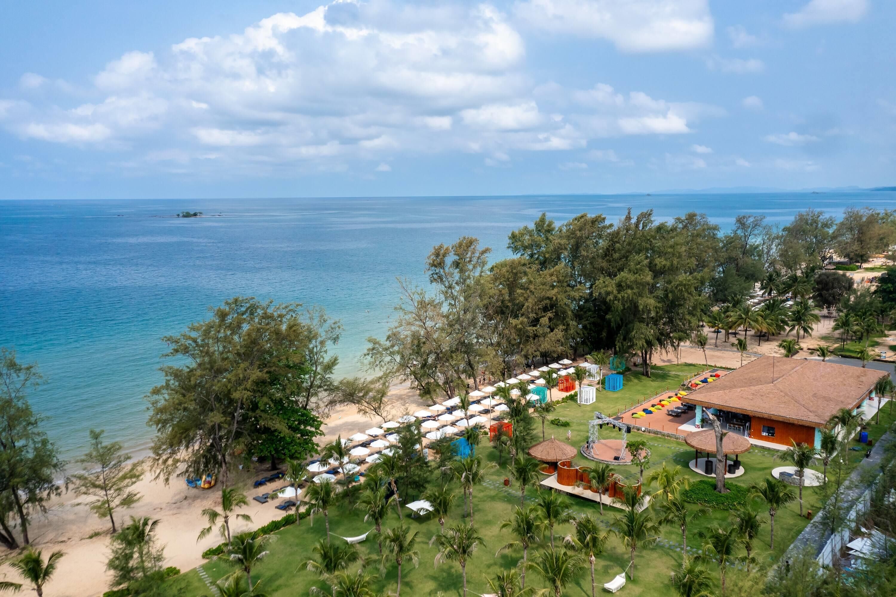 Majoituspaikan mukavuudet