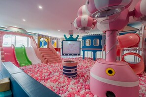 Área infantil