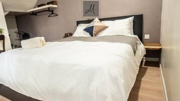 3 slaapkamers, wifi, beddengoed