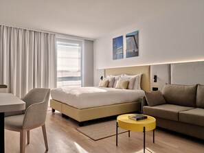 Premium Room, 1 King Bed with Sofa bed