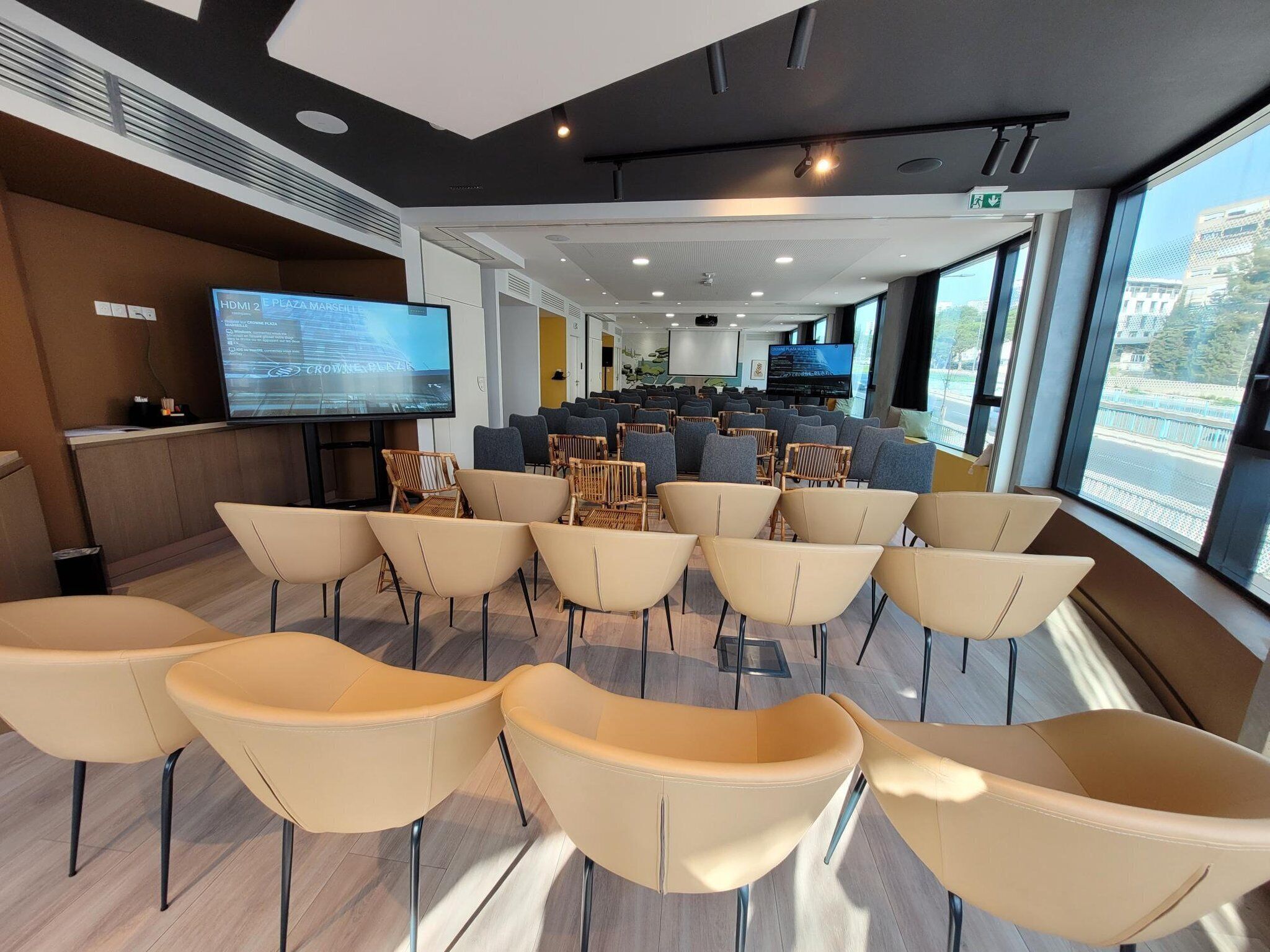 Foto - Crowne Plaza - Marseille Le Dôme