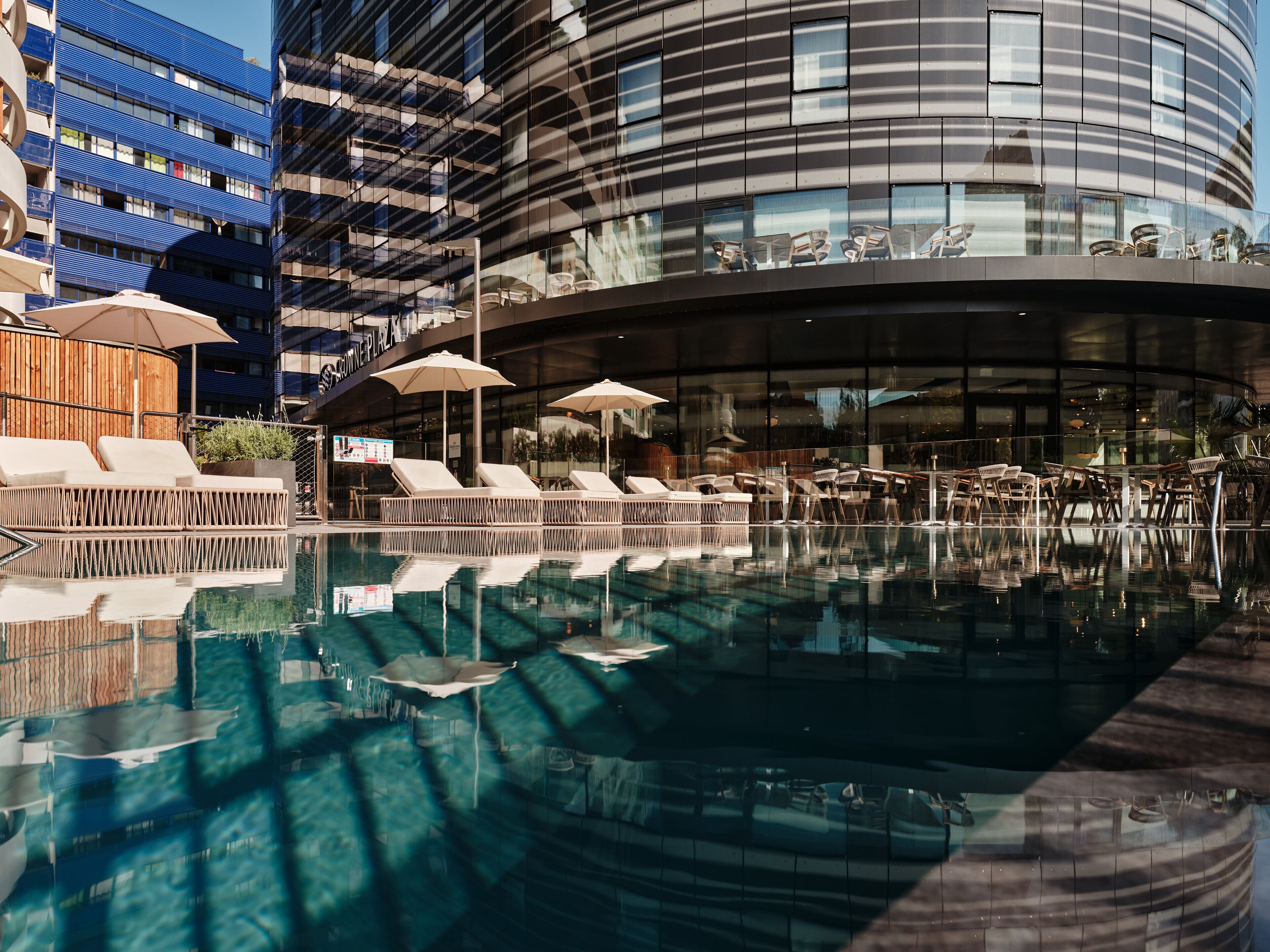 Foto - Crowne Plaza - Marseille Le Dôme