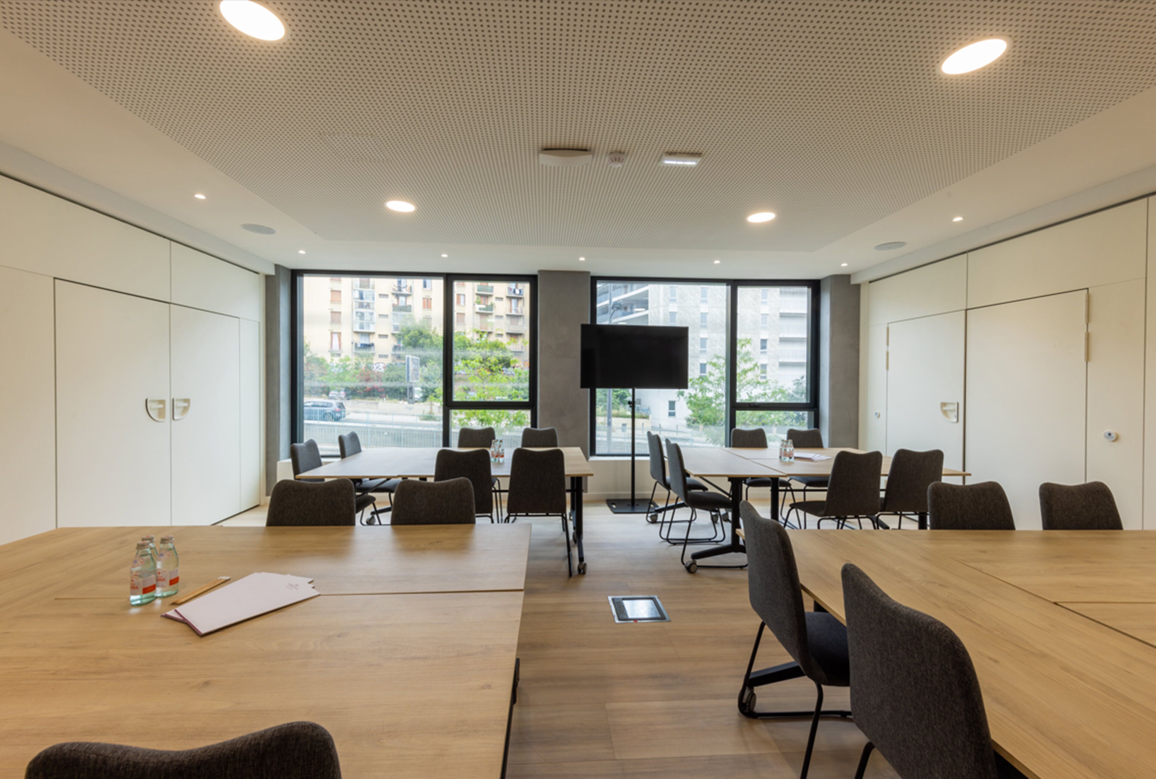 Foto - Crowne Plaza - Marseille Le Dôme