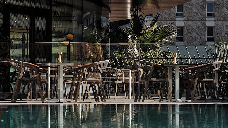 Crowne Plaza Marseille Le Dome by IHG