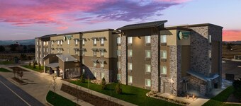 WoodSpring Suites Fort Collins
