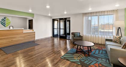 WoodSpring Suites Fort Collins