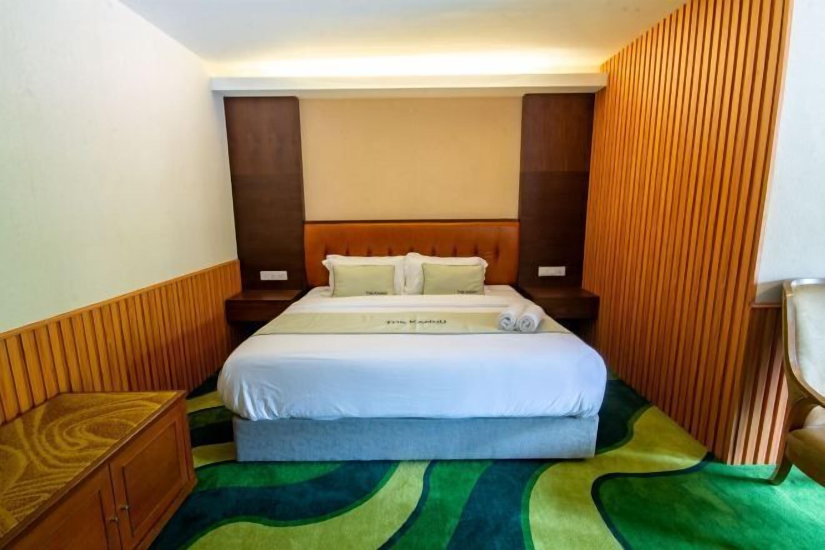 熨斗/熨衫板、免費 Wi-Fi、床單