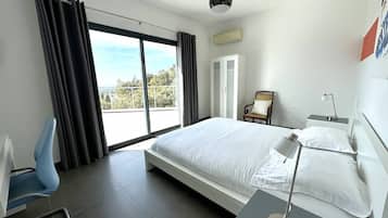 4 Schlafzimmer, kostenloses WLAN, Bettwäsche