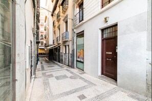 Exterior detail - Beautiful apartment with views of the Alhambra (Granada)