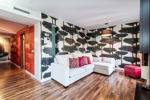 TV - Beautiful apartment with views of the Alhambra (Granada)