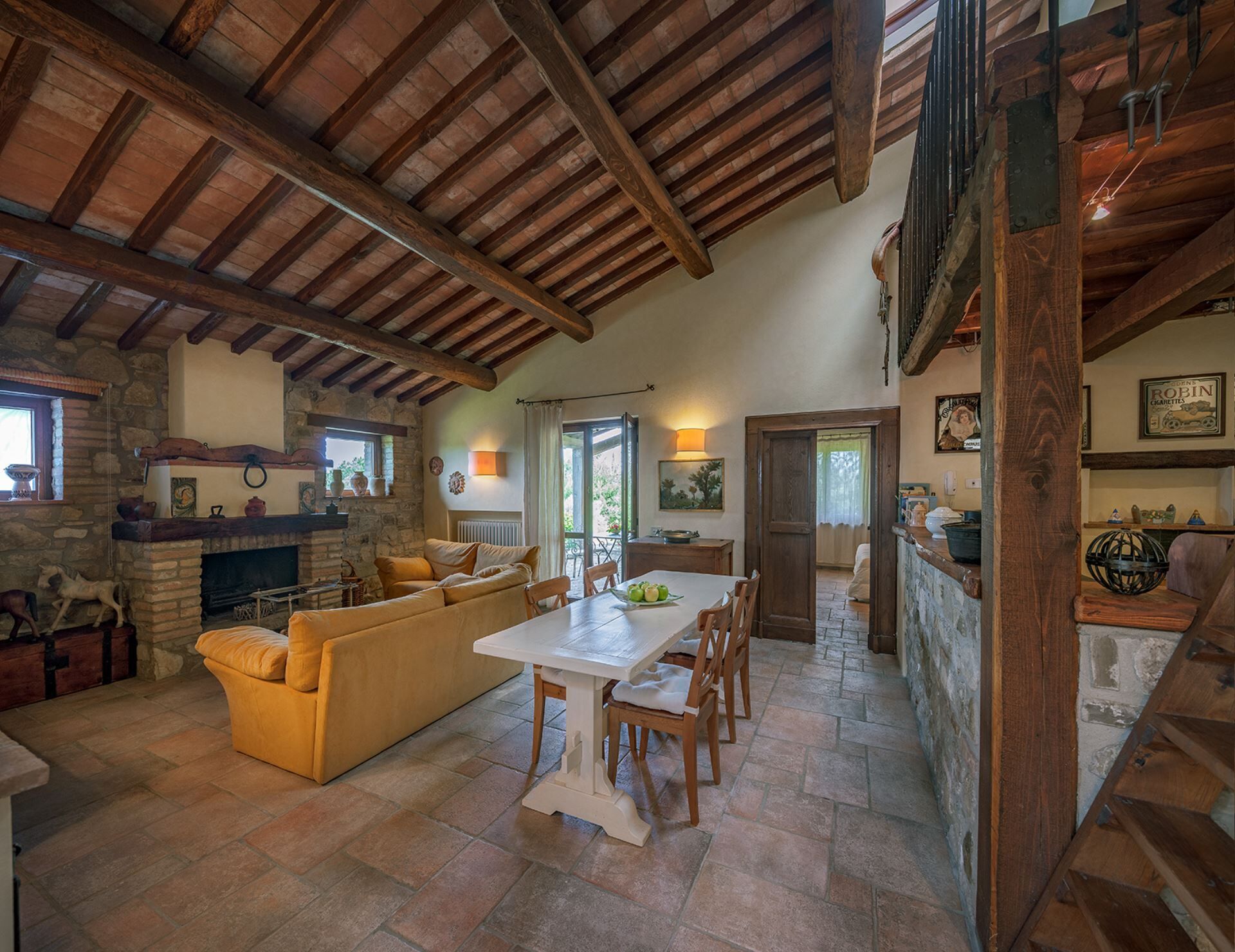 Tenuta Il Borgo 44 - Tenuta Il Borgo 44 - Ombrie