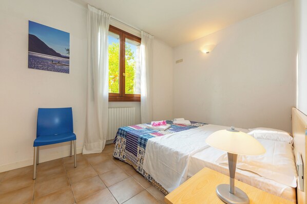 3 chambres, draps fournis