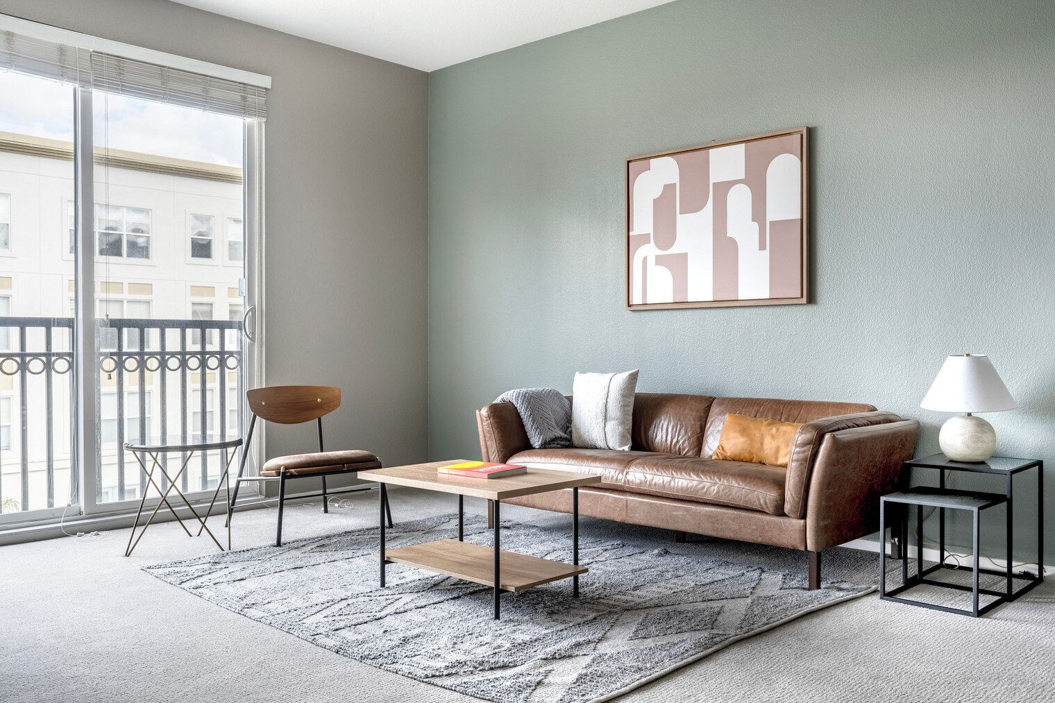 Fernseher, Stereoanlage