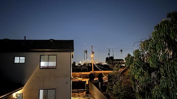 住宿场地