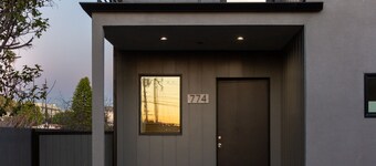 New Luxury Home with DTLA Views - Ideal for Groups