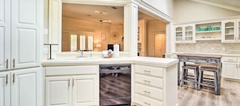 Lubbock Home w/ Patio ~ 6 Mi to Texas Tech!