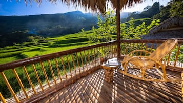 Deluxe Double Room | Terrace/patio