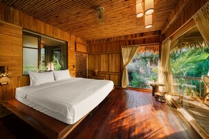 Deluxe Double Room | Free WiFi