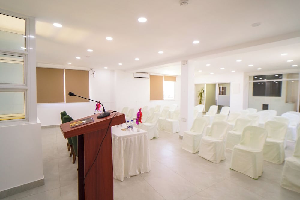 Hotel Flora Male - Bild 4