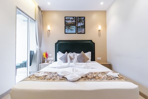 Executive-Doppelzimmer