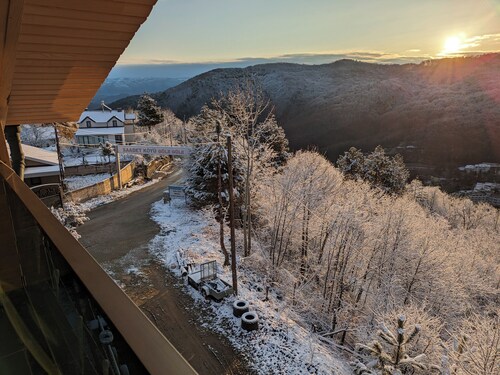 Turkish Mountain Retreat