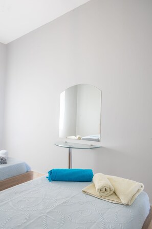 2 sovrum, wi-fi och sängkläder