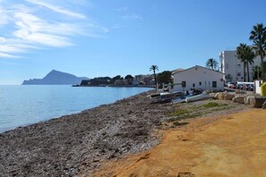 Beach nearby - Garza Playa - Altea, Costa Blanca (Altea)