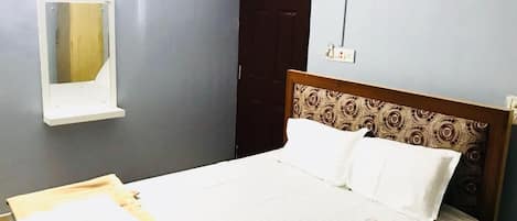 StrykjÀrn/strykbrÀda och gratis wi-fi