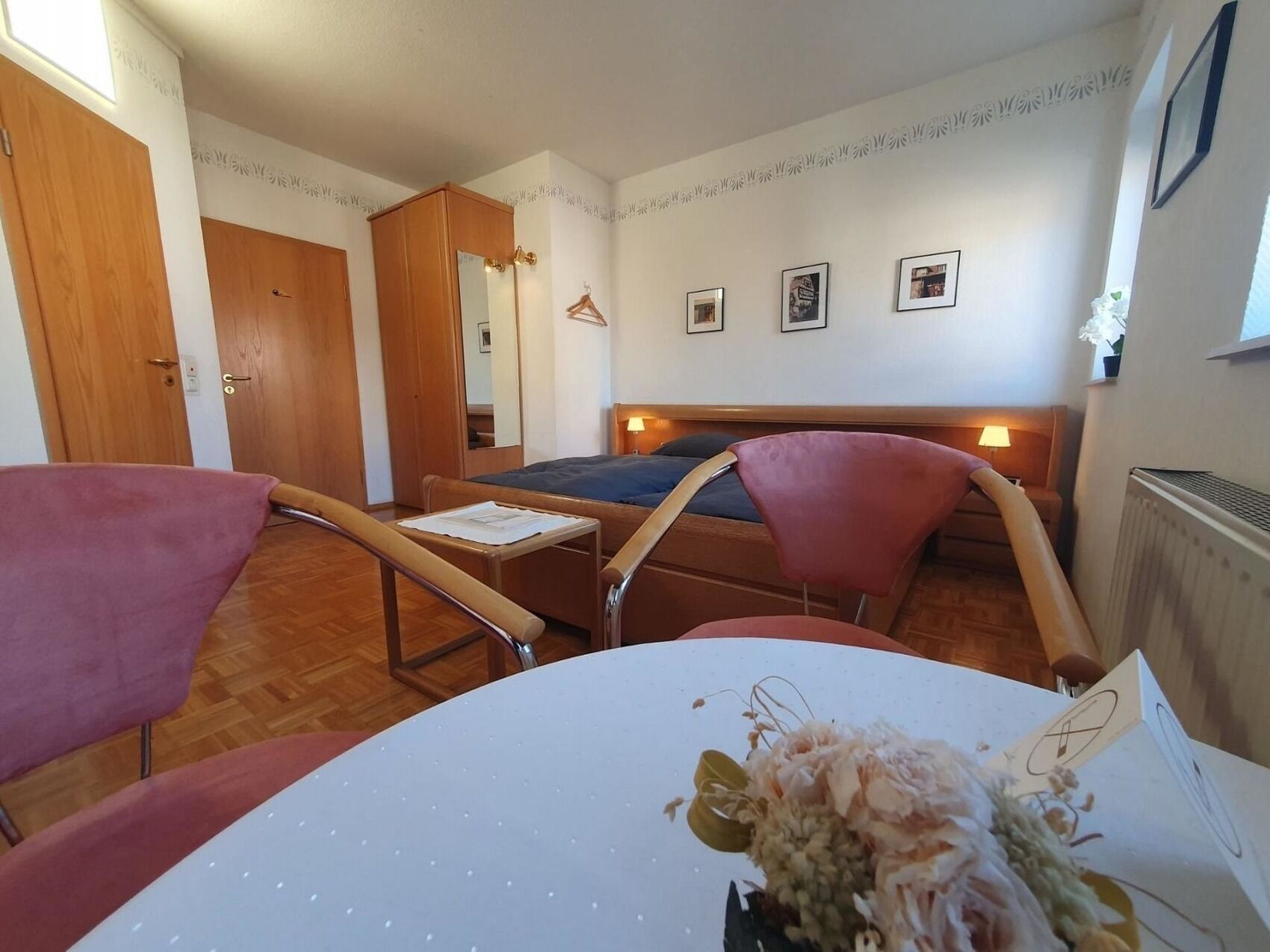 Ferienwohnung/app. Für 2 Gäste Mit 19m² In Zwingenberg (179584) - Lampertheim