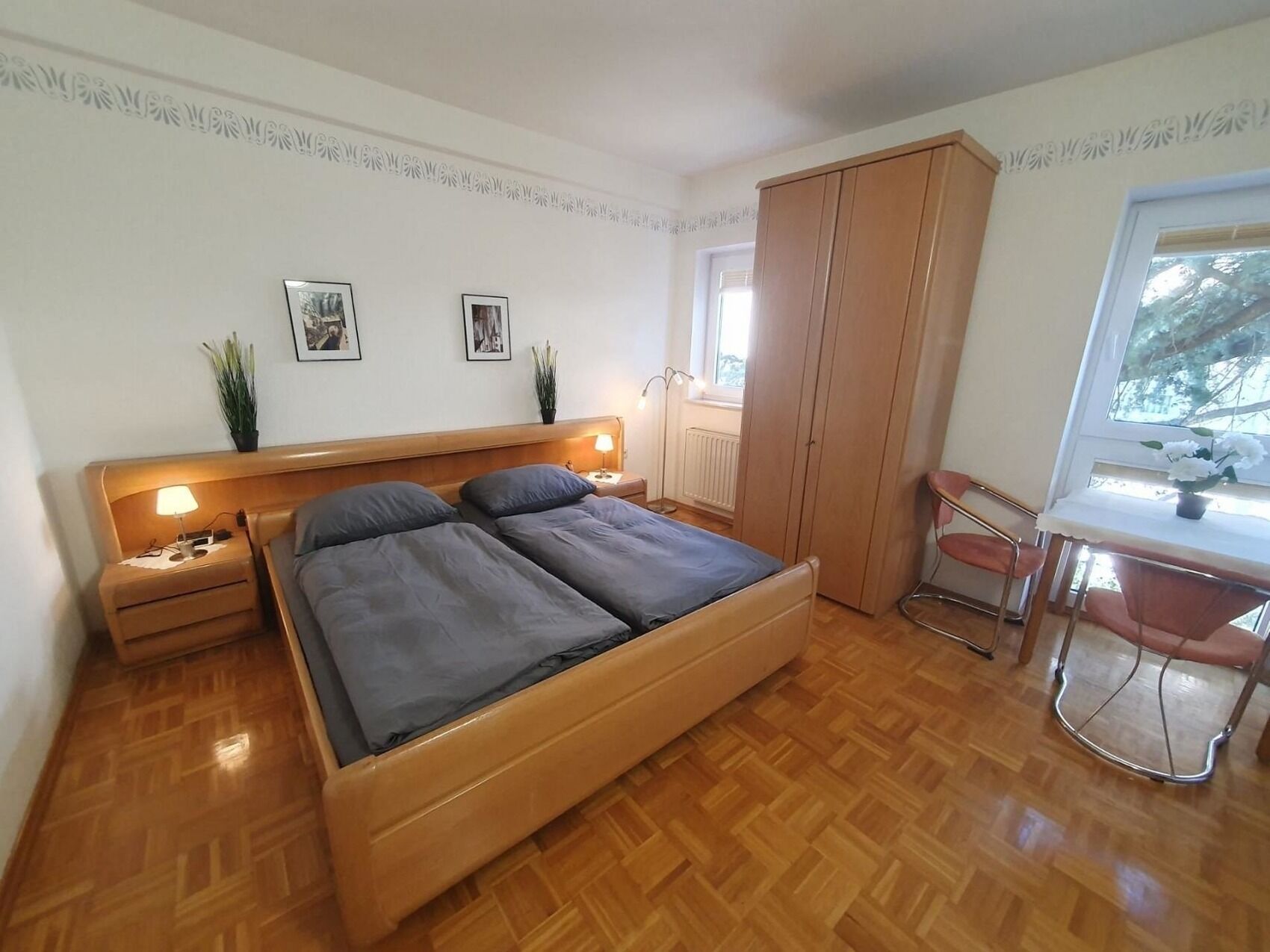 Ferienwohnung/app. Für 2 Gäste Mit 20m² In Zwingenberg - Zwingenberg