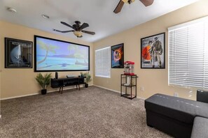 Smart TV, computer monitors, printers