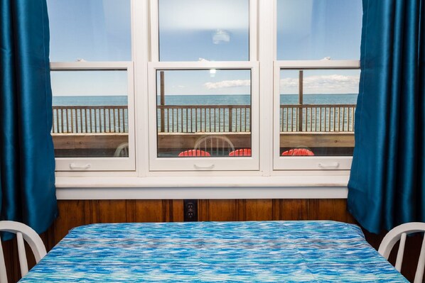 Interior - Unwind on the Oceanside in the BlueFish Saturday Cottage at Oceana Cottages (North Truro)