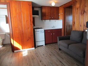 Interior - Unwind on the Oceanside in the BlueFish Saturday Cottage at Oceana Cottages (North Truro)