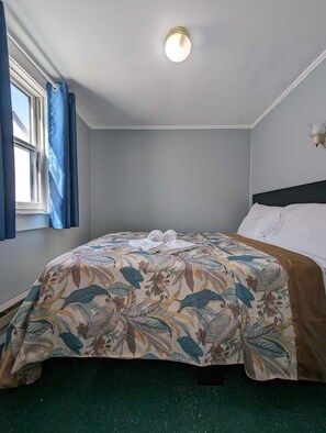 2 dormitorios, wifi, ropa de cama