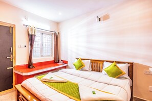 Kahden hengen deluxe-huone | Ilmainen Wi-Fi