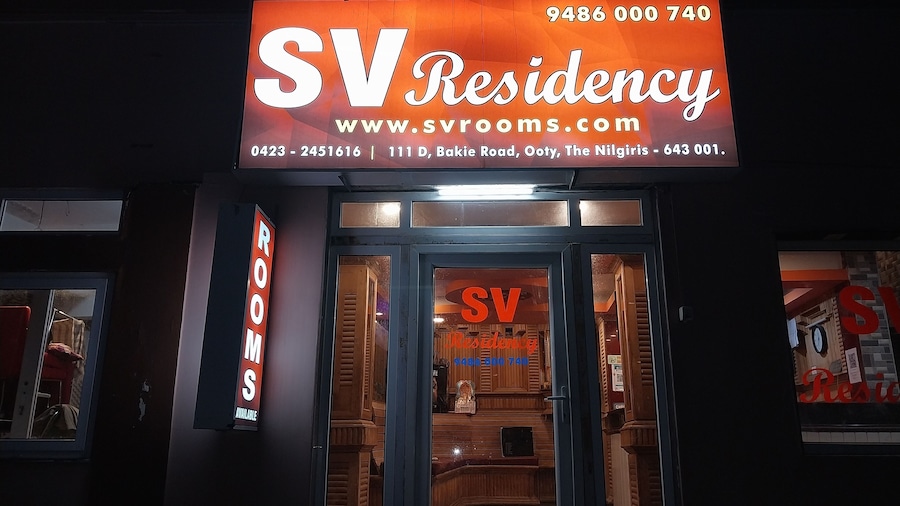 SV Residency