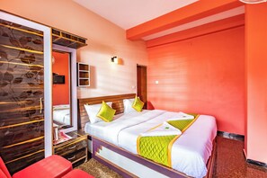 Deluxe Double Room | Free WiFi - SV Residency (Ootacamund)