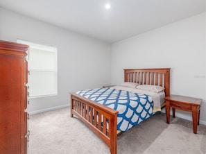 2 Schlafzimmer, Schreibtisch, WLAN, Bettwäsche