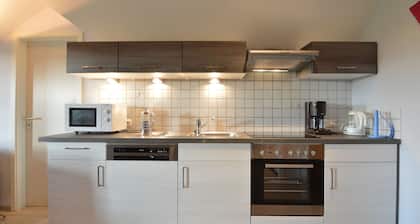 Appartement confortable Ă Burg-Reuland avec beaucoup d'espace