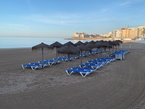Gandules de platja 